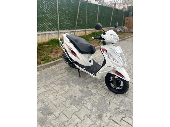 sıfır ayarında Sahibinden TVS Wego