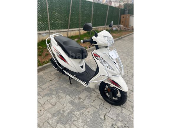 sıfır ayarında Sahibinden TVS Wego