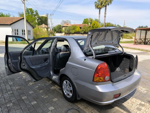 SON 3 GÜN 193.000 KM (ORİJİNAL) - LPG GÖRMEMİŞ BAKIMLI ADMIRE