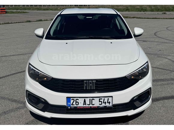 Sahibinden Fiat Egea 1.6 Multijet Easy 2024 Model  46.500 km Beyaz