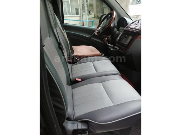 Sahibinden Mercedes - Benz Vito 111 CDI Camlıvan 2009 Model