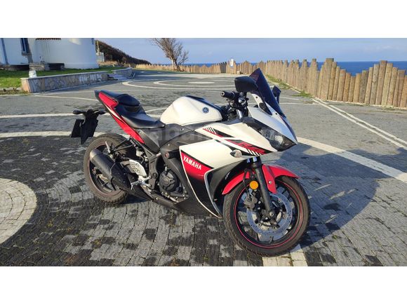 Sahibinden Yamaha YZF R25