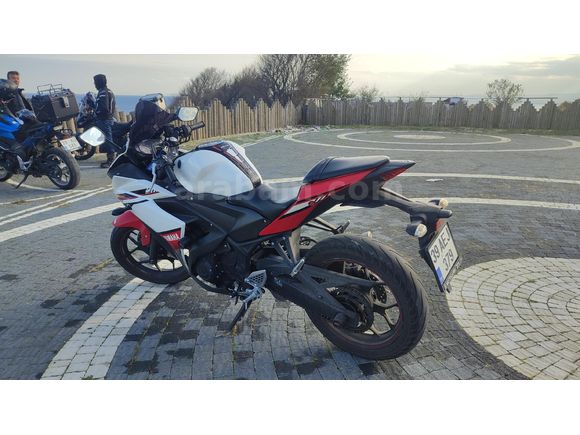 Sahibinden Yamaha YZF R25