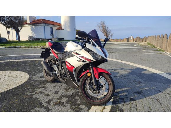 Sahibinden Yamaha YZF R25