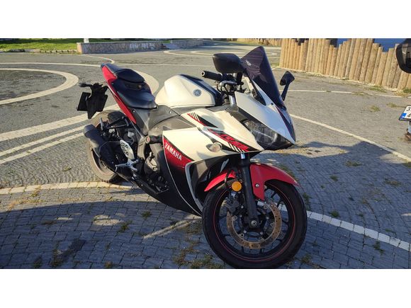 Sahibinden Yamaha YZF R25