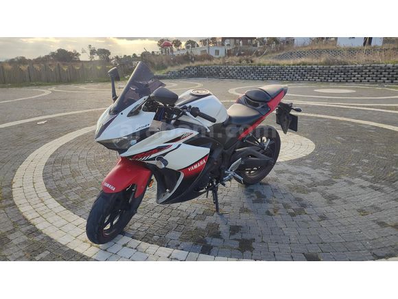Sahibinden Yamaha YZF R25