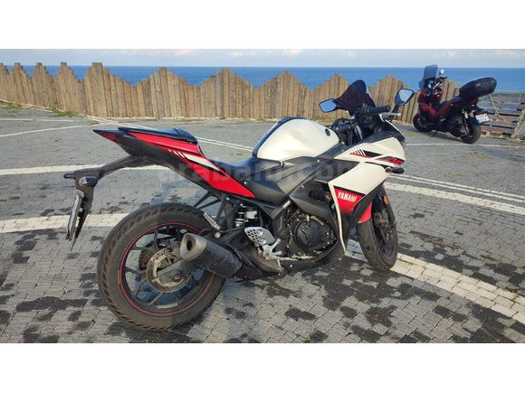 Sahibinden Yamaha YZF R25