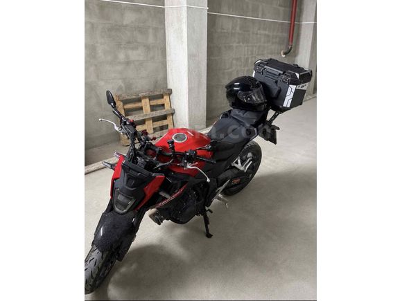 Sahibinden Honda CB 500 Hornet 