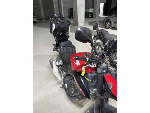 Sahibinden Honda CB 500 Hornet 