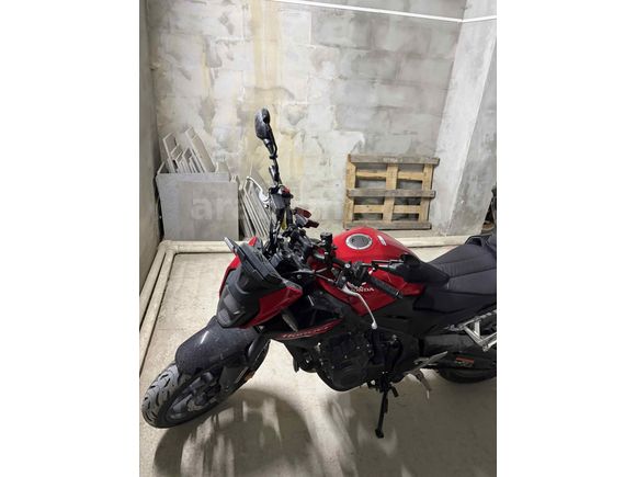 Sahibinden Honda CB 500 Hornet 
