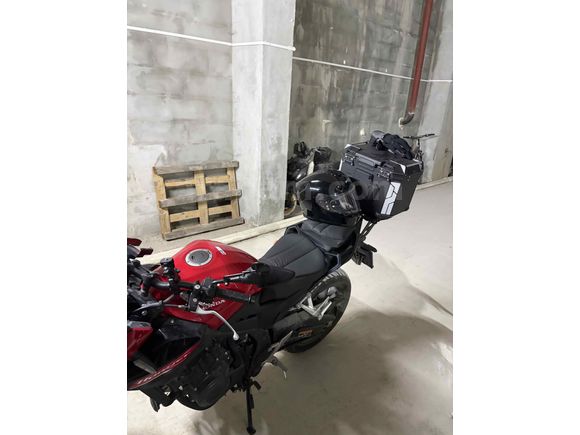 Sahibinden Honda CB 500 Hornet 