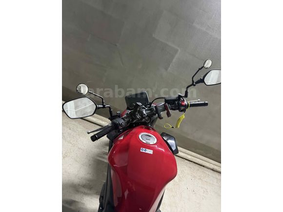 Sahibinden Honda CB 500 Hornet 