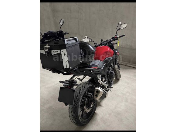 Sahibinden Honda CB 500 Hornet 2024 Model Kocaeli 6.001 km Kırmızı