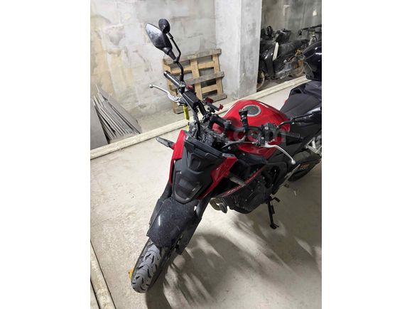 Sahibinden Honda CB 500 Hornet 