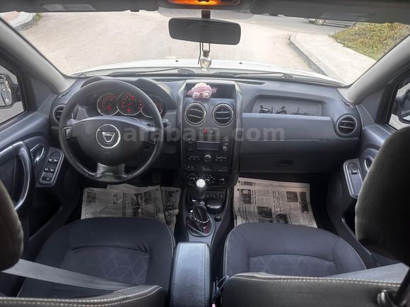 Sahibinden Dacia Duster 1.5 dCi Laureate 2014 Model 