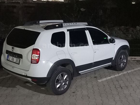 Sahibinden Dacia Duster 1.5 dCi Laureate 2014 Model 