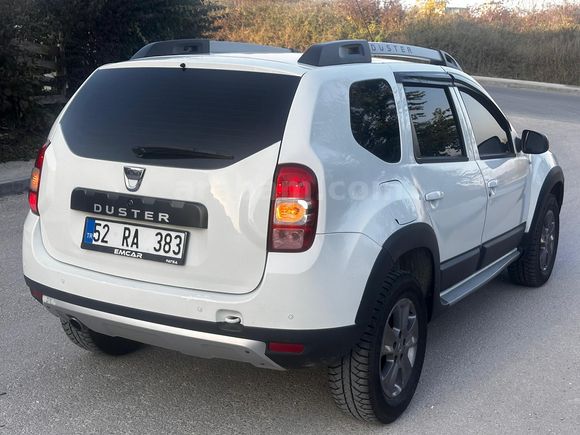 Sahibinden Dacia Duster 1.5 dCi Laureate 2014 Model 