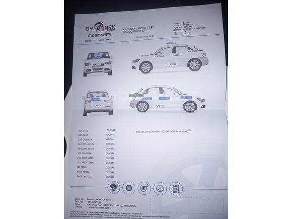 Sahibinden Dacia Duster 1.5 dCi Laureate 2014 Model 