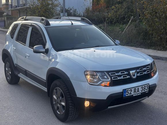 Sahibinden Dacia Duster 1.5 dCi Laureate 2014 Model 