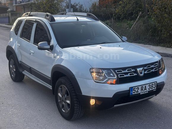 Sahibinden Dacia Duster 1.5 dCi Laureate 2014 Model 