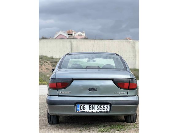 Sahibinden Renault Megane 1.6 RTA 1998 Model 