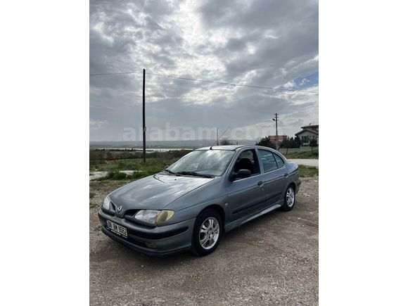 Sahibinden Renault Megane 1.6 RTA 1998 Model 