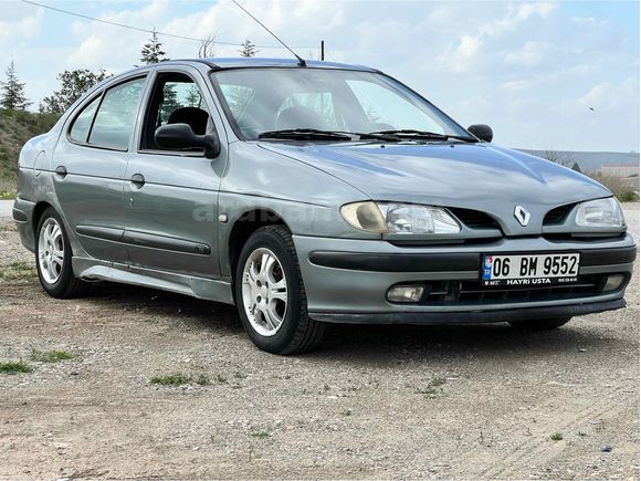 Sahibinden Renault Megane 1.6 RTA 1998 Model 