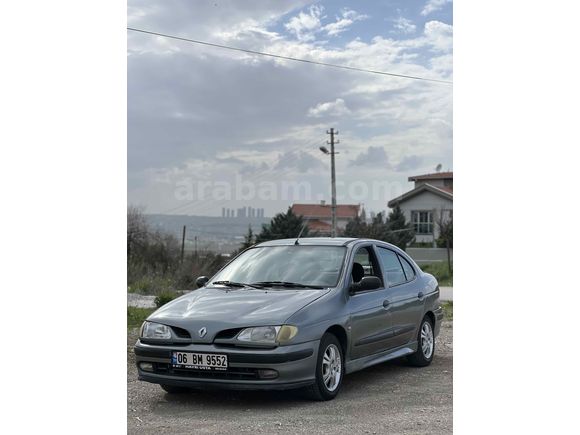Sahibinden Renault Megane 1.6 RTA 1998 Model 