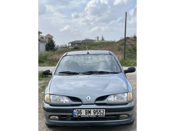 Sahibinden Renault Megane 1.6 RTA 1998 Model 