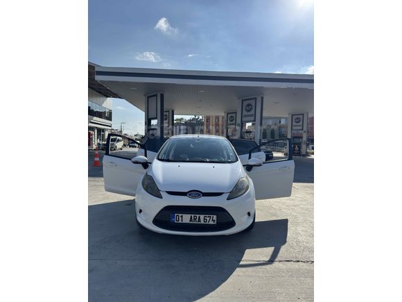 Sahibinden Ford Fiesta 1.4 TDCi Trend 2010 Model 