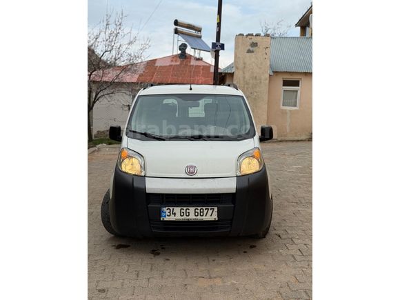Sahibinden Fiat Fiorino Combi Combimix 1.3 Multijet Active 2010 Model