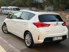 Toyota Auris 2. Sahibinden