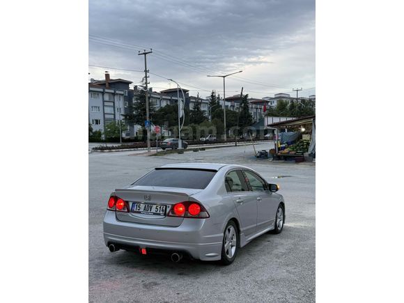 Sahibinden Honda Civic 1.6i VTEC Premium 2008 Model 