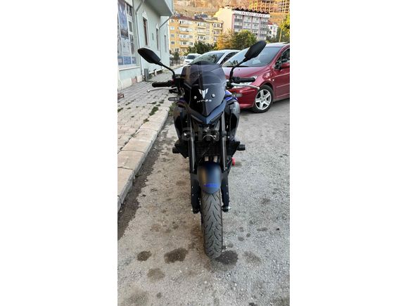 Sahibinden Yamaha MT 25 ABS 
