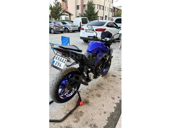 Sahibinden Yamaha MT 25 ABS 