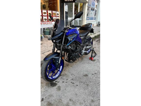 Sahibinden Yamaha MT 25 ABS 