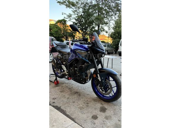 Sahibinden Yamaha MT 25 ABS 