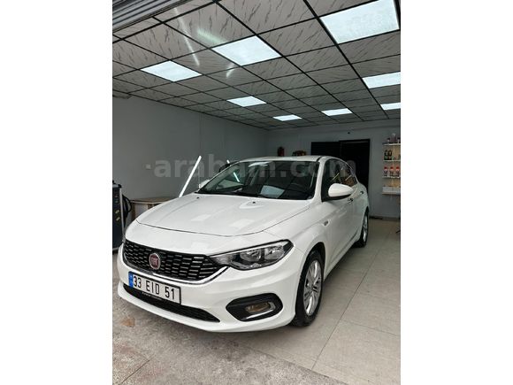 Sahibinden Fiat Egea 1.6 E-Torq Urban 2017 Model