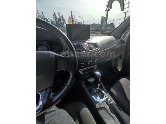 Sahinden 2014 Otomatik Renault Fluence 1.5 dCi Touch