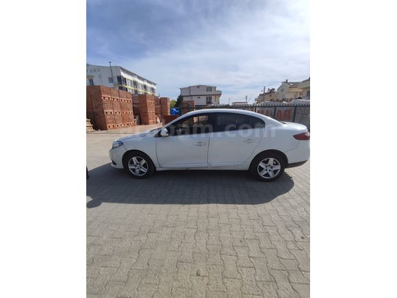 Sahinden 2014 Otomatik Renault Fluence 1.5 dCi Touch