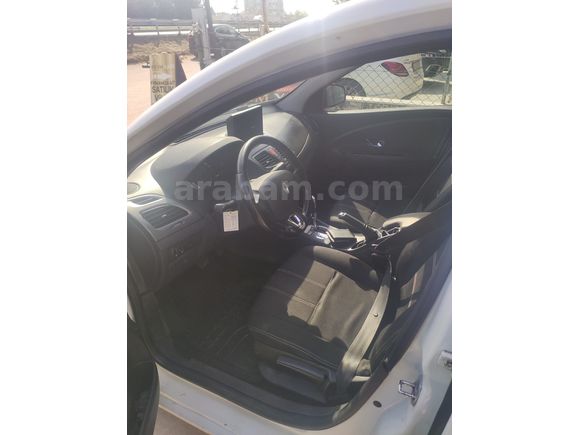 Sahinden 2014 Otomatik Renault Fluence 1.5 dCi Touch