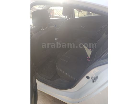 Sahinden 2014 Otomatik Renault Fluence 1.5 dCi Touch