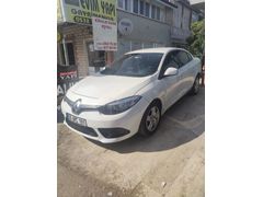 Sahinden 2014 Otomatik Renault Fluence 1.5 dCi Touch