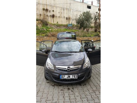 Sahibinden Opel Corsa 1.2 Twinport Essentia 2013 Model