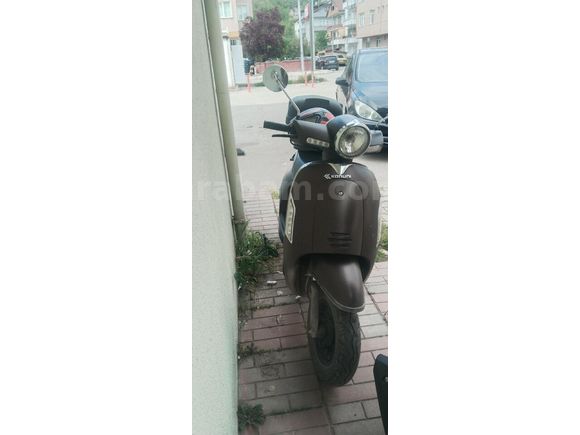 Sahibinden Kanuni Trodon xs 50