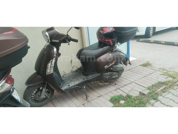 Sahibinden Kanuni Trodon xs 50