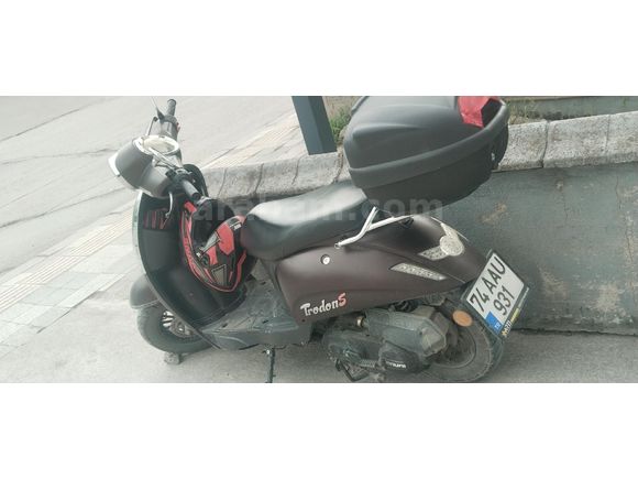 Sahibinden Kanuni Trodon xs 50