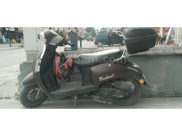 Sahibinden Kanuni Trodon xs 50