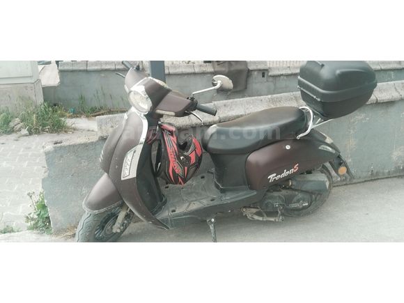 Sahibinden Kanuni Trodon xs 50