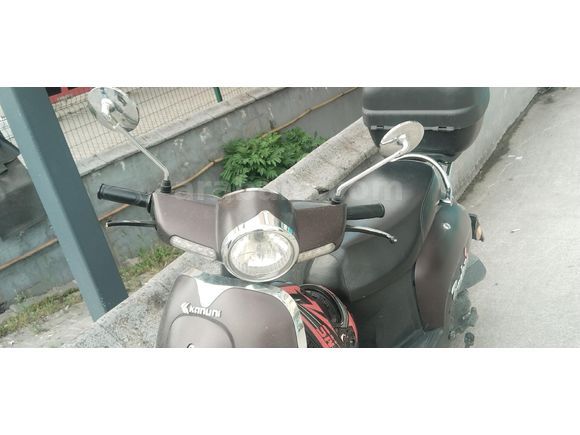 Sahibinden Kanuni Trodon xs 50